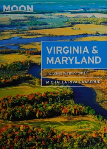 Tapa de Virginia & Maryland