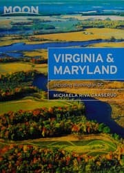 Tapa de Virginia & Maryland