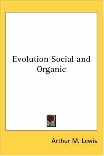 Tapa de Evolution Social And Organic