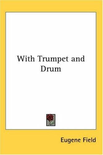 Tapa de With Trumpet and Drum