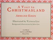 Tapa de A visit to Christmasland