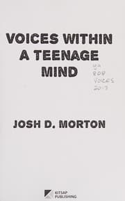 Tapa de Voices Within a Teenage Mind 2017