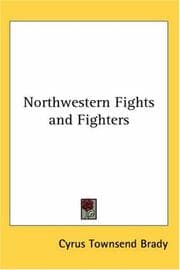 Tapa de Northwestern Fights and Fighters