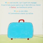 Tapa de Voyage