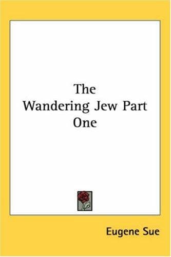 Tapa de The Wandering Jew
