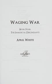 Tapa de Waging War