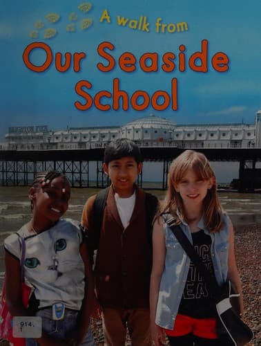 Tapa de Our Seaside School