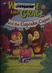 Tapa de Wallace and Grace and the cupcake caper