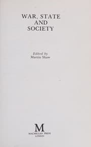 Tapa de War, state, and society