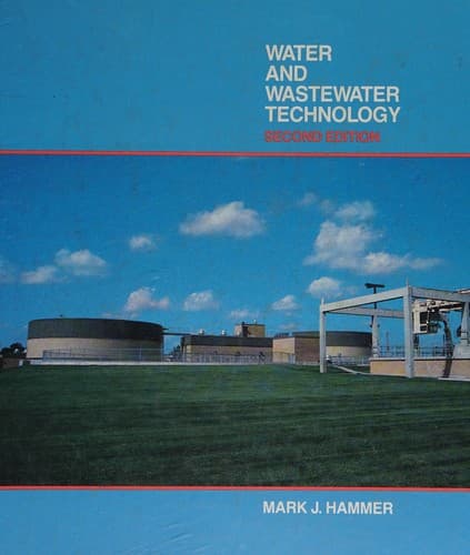 Tapa de Water and wastewater technology