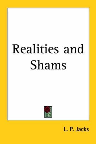 Tapa de Realities And Shams