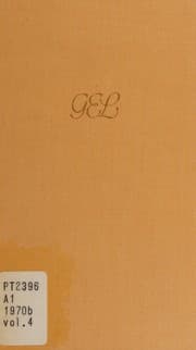 Tapa de Werke. 8 Volumes