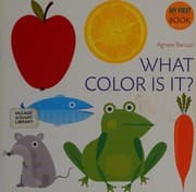 Tapa de What color is it?