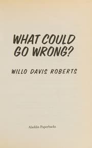 Tapa de What Could Go Wrong?