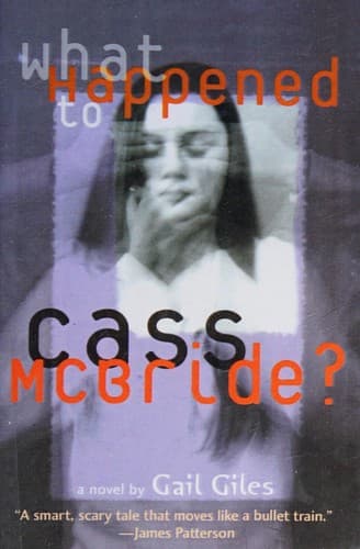 Tapa de What happened to Cass McBride?