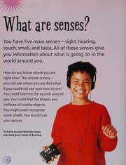 Tapa de What Happens When You Use Your Senses?