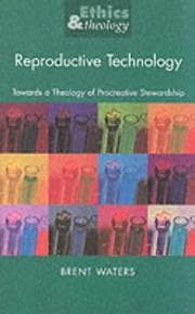 Tapa de Reproductive Technology