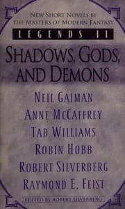 Tapa de Shadows, Gods, and Demons