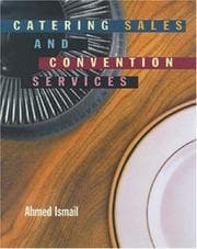 Tapa de Catering sales and convention services