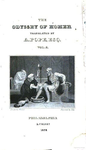 Tapa de The Odyssey of Homer [2/2]