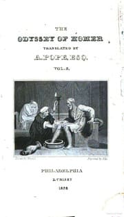 Tapa de The Odyssey of Homer [2/2]