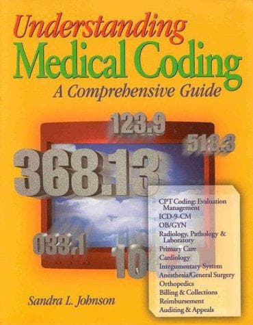 Tapa de Understanding medical coding