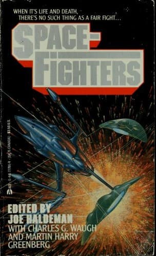 Tapa de Spacefighters