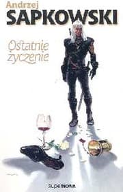Tapa de Ostatnie życzenie