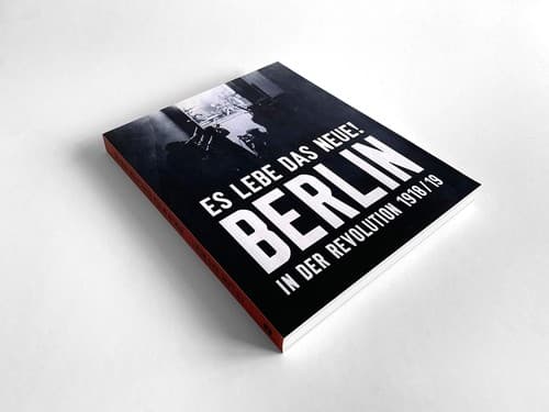 Tapa de Es lebe das neue!