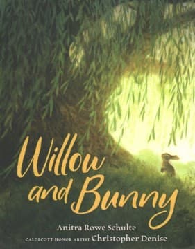 Tapa de Willow and Bunny