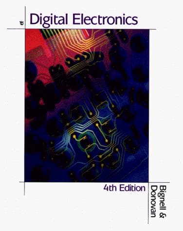 Tapa de Digital electronics