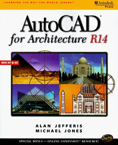 Tapa de AutoCAD for architecture