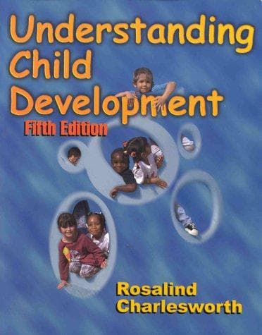 Tapa de Understanding child development