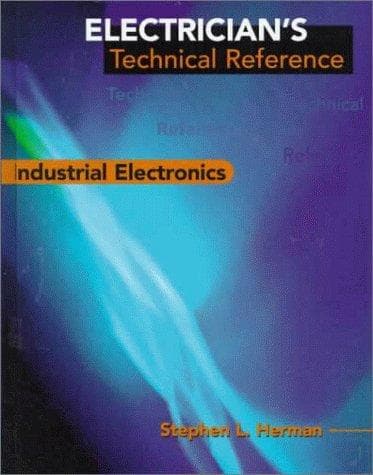 Tapa de Electrician's technical reference