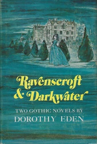 Tapa de Ravenscroft & Darkwater