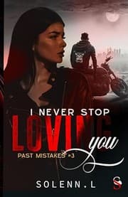 Tapa de I Never Stop Loving You - Tome 3