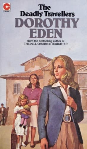 Tapa de The deadly travellers