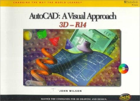 Tapa de AutoCAD R14