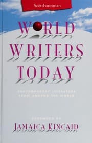 Tapa de World writers today