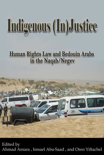 Tapa de Indigenous (in)justice