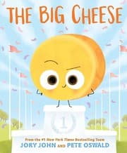 Tapa de Big Cheese