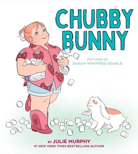 Tapa de Chubby Bunny