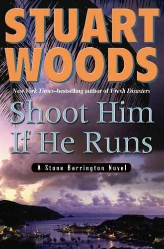 Tapa de Shoot him if he runs