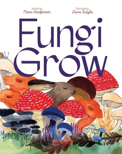 Tapa de Fungi Grow
