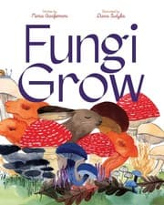 Tapa de Fungi Grow