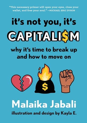 Tapa de It's Not You, It's Capitalism