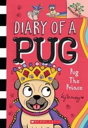 Tapa de PUG the PRINCE : a Branches Book