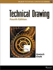 Tapa de Technical drawing