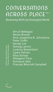 Tapa de Reckoning with an entangled world