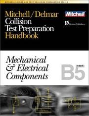 Tapa de ASE Test Prep Series -- Collision Repair/Refinish (B5)